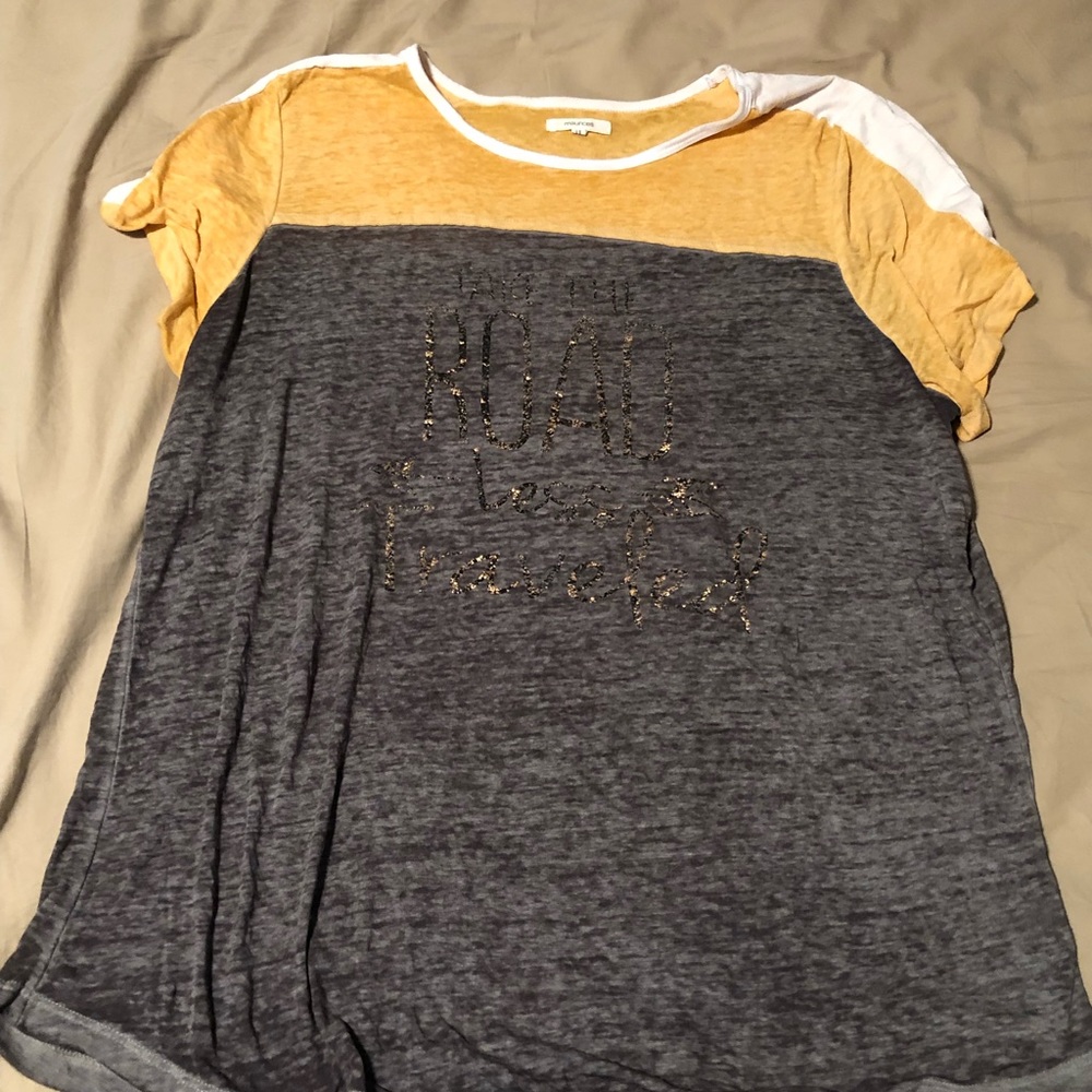 Maurice’s T-shirt